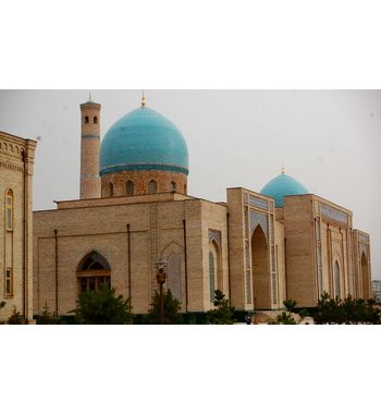 Мусульманское паломничество в Узбекистан из Стамбула — Самарканд, Бухара, Хива и Ташкент